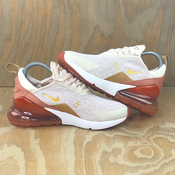 nike air max 270 guava ice terra blush